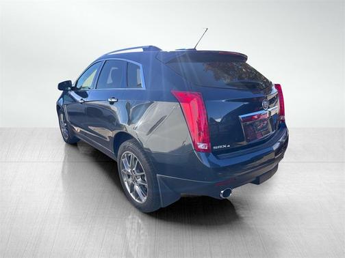 2015 Cadillac SRX Premium Collection