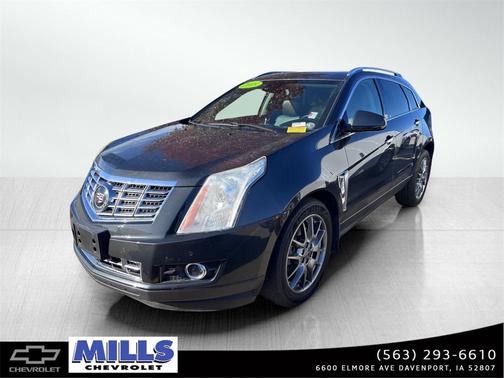 2015 Cadillac SRX Premium Collection