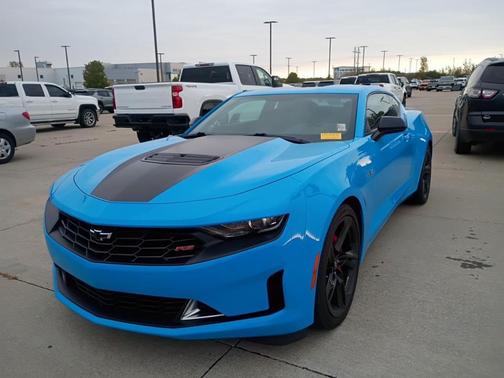 2023 Chevrolet Camaro RWD Coupe LT1