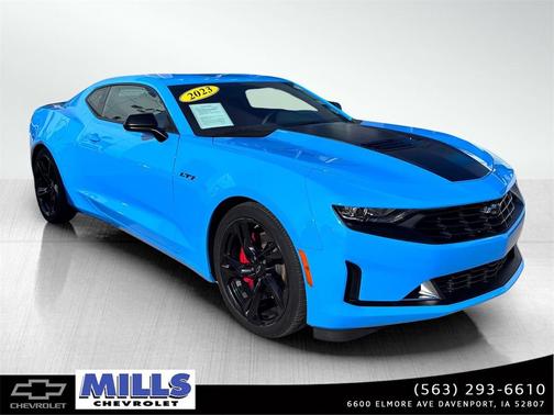 2023 Chevrolet Camaro RWD Coupe LT1
