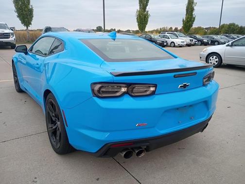 2023 Chevrolet Camaro RWD Coupe LT1