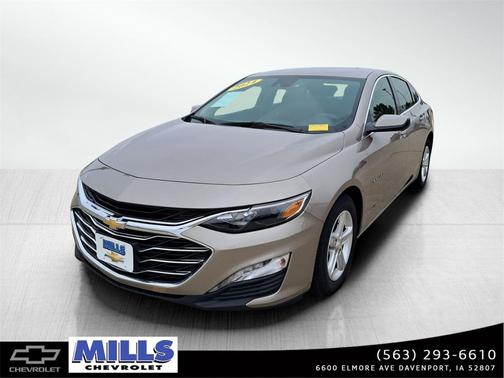 2024 Chevrolet Malibu FWD 1LT