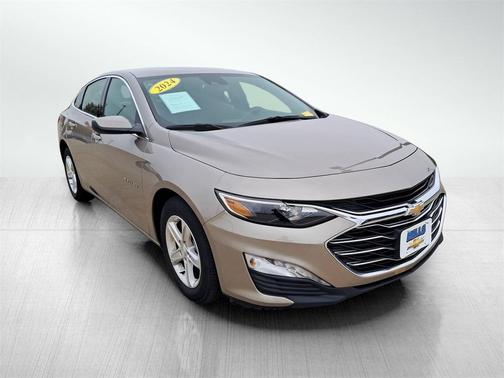 2024 Chevrolet Malibu FWD 1LT