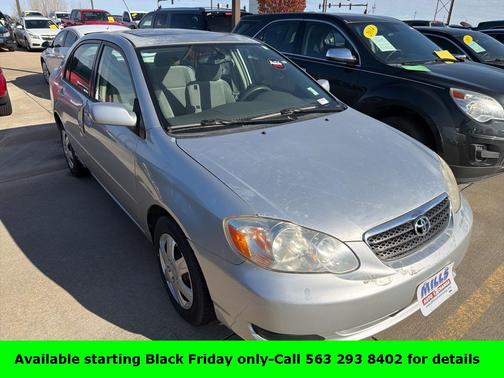 2006 Toyota Corolla CE