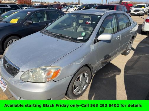 2006 Toyota Corolla CE