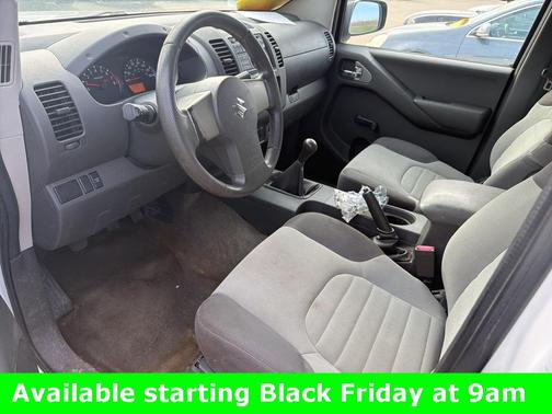 2012 Suzuki Equator Base