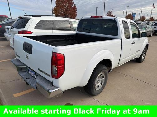 2012 Suzuki Equator Base