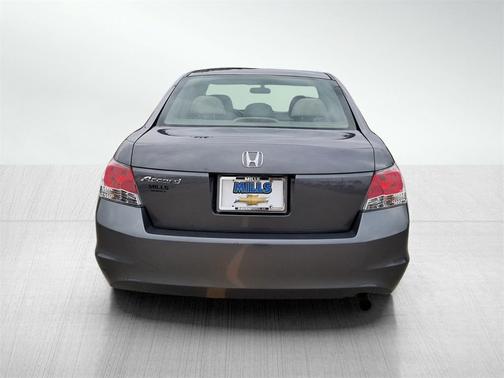 2009 Honda Accord 2.4 LX