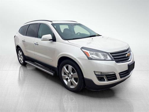 2014 Chevrolet Traverse LTZ