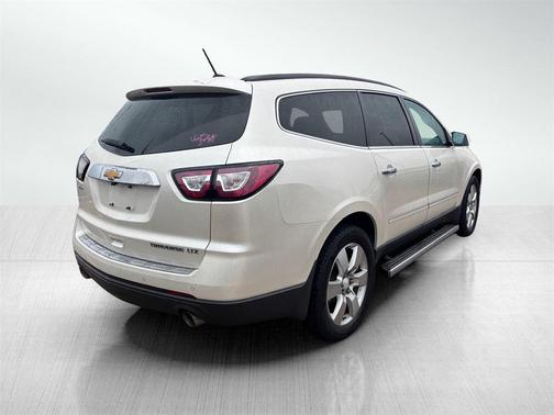2014 Chevrolet Traverse LTZ