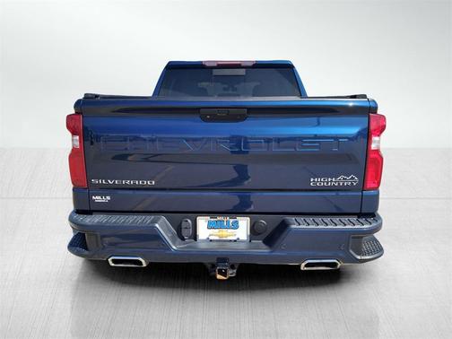 2019 Chevrolet Silverado 1500 High Country