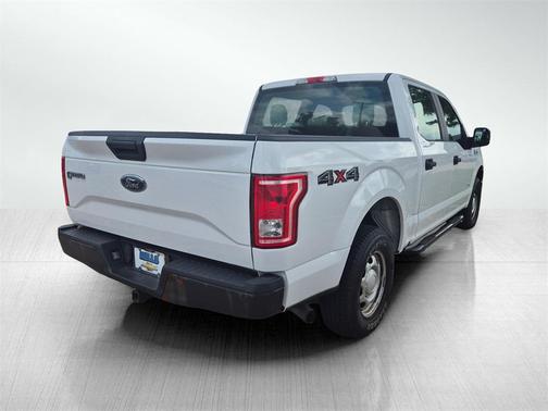 2015 Ford F-150 XL