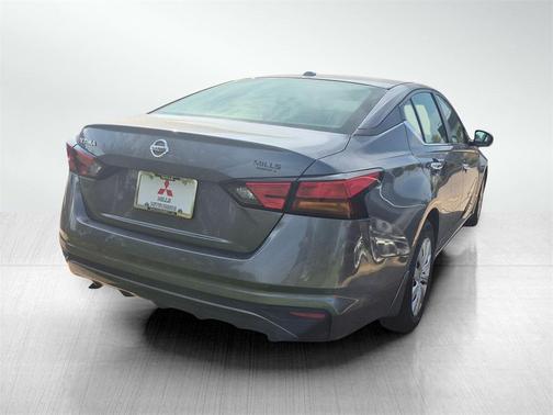 2019 Nissan Altima 2.5 S