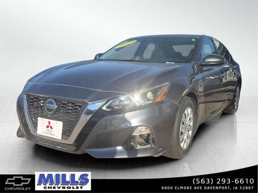 2019 Nissan Altima 2.5 S