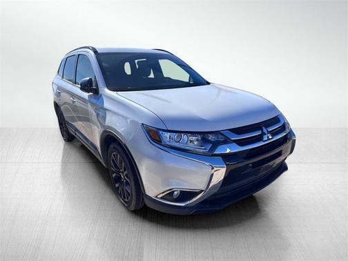 2018 Mitsubishi Outlander SE
