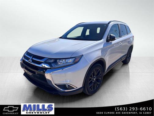 2018 Mitsubishi Outlander SE