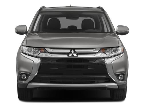 2018 Mitsubishi Outlander SE