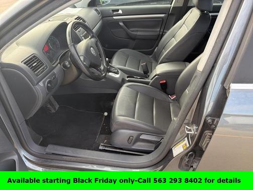 2008 Volkswagen Jetta SE