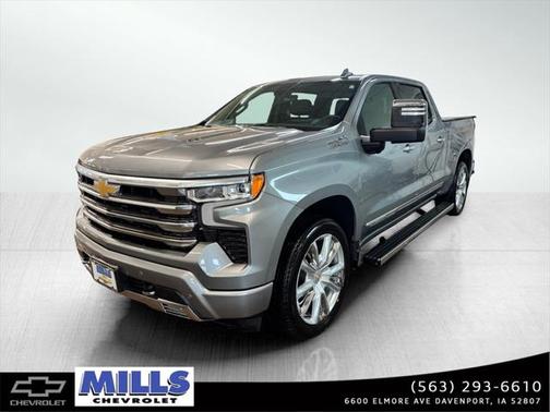 2024 Chevrolet Silverado 1500 High Country