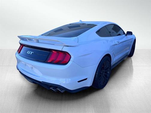 2022 Ford Mustang GT Premium