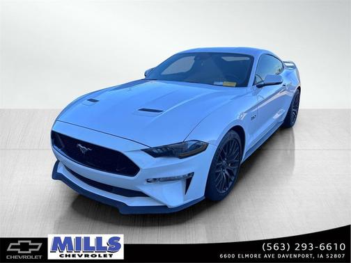 2022 Ford Mustang GT Premium