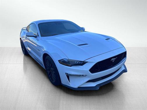 2022 Ford Mustang GT Premium