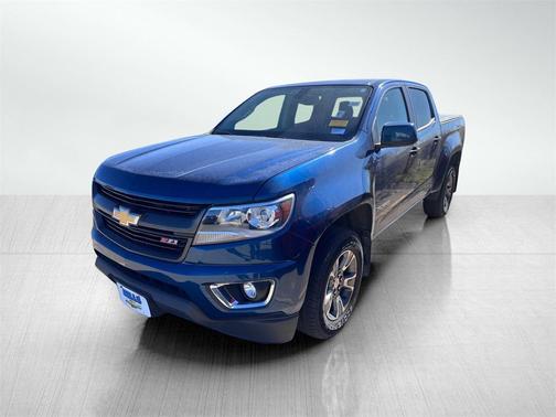 2019 Chevrolet Colorado Z71