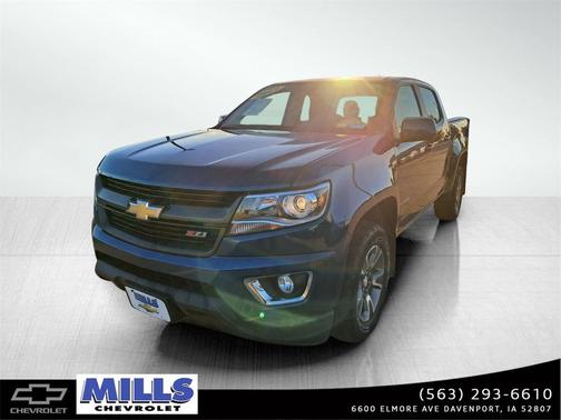 2019 Chevrolet Colorado Z71