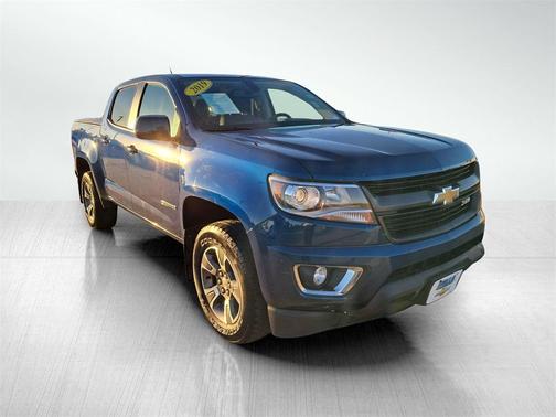 2019 Chevrolet Colorado Z71