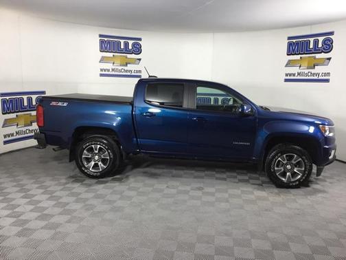 2019 Chevrolet Colorado Z71