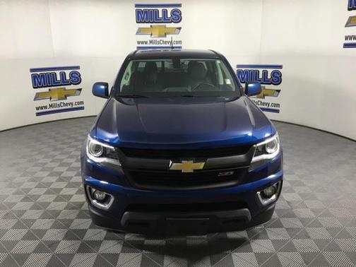 2019 Chevrolet Colorado Z71
