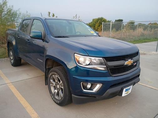 2019 Chevrolet Colorado Z71