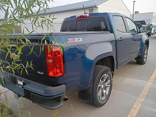 2019 Chevrolet Colorado Z71