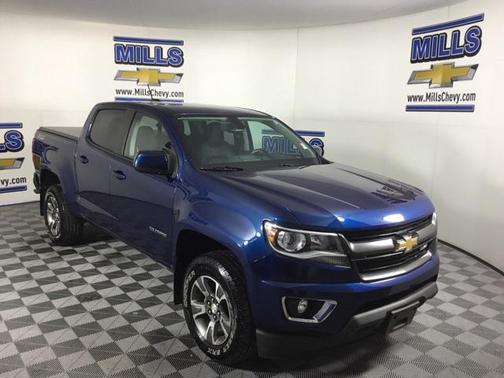 2019 Chevrolet Colorado Z71