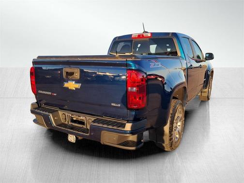 2019 Chevrolet Colorado Z71