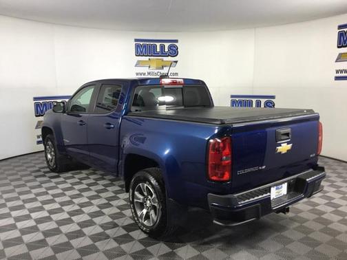 2019 Chevrolet Colorado Z71