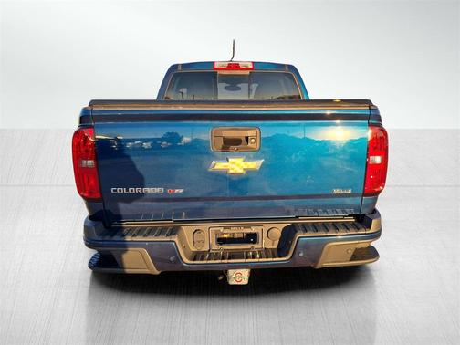 2019 Chevrolet Colorado Z71