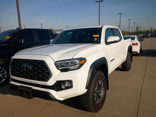 2022 Toyota Tacoma TRD Off Road