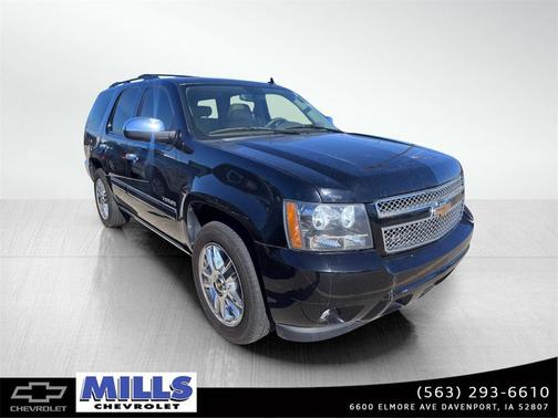 2010 Chevrolet Tahoe LTZ