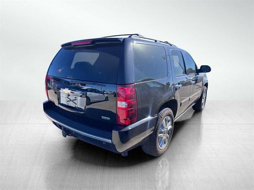 2010 Chevrolet Tahoe LTZ