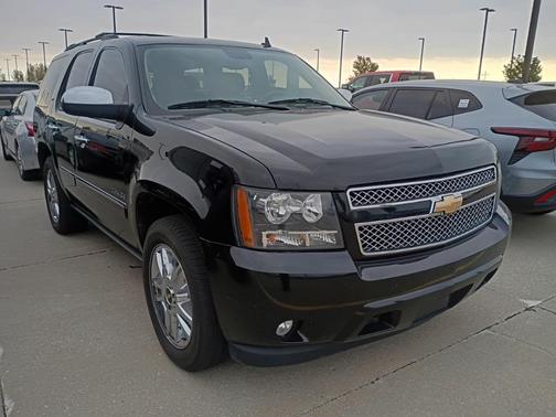 2010 Chevrolet Tahoe LTZ