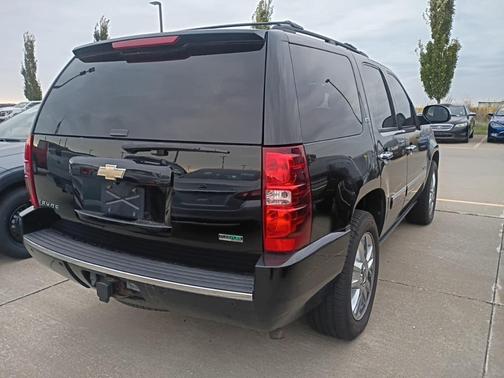 2010 Chevrolet Tahoe LTZ