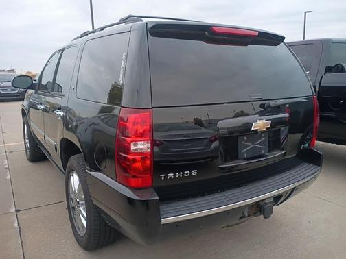 2010 Chevrolet Tahoe LTZ
