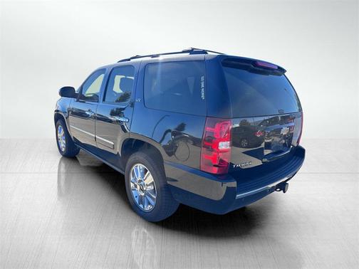 2010 Chevrolet Tahoe LTZ