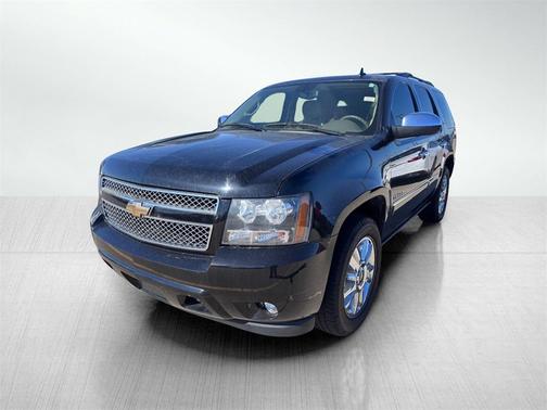 2010 Chevrolet Tahoe LTZ