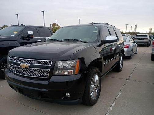 2010 Chevrolet Tahoe LTZ