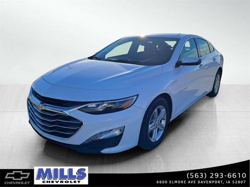 2024 Chevrolet Malibu FWD 1LT