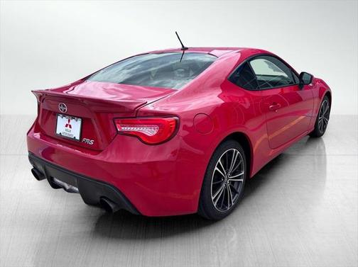 2013 Scion FR-S Base