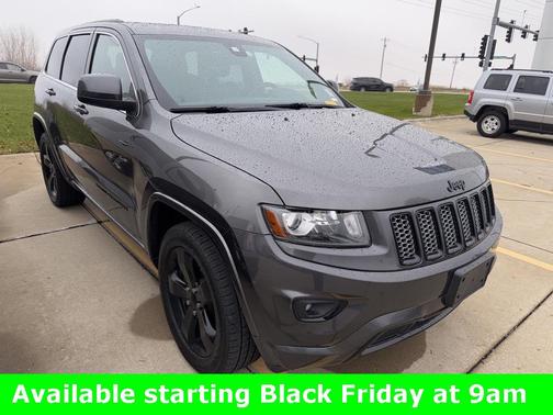 2014 Jeep Grand Cherokee Altitude