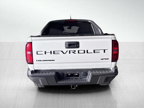 2021 Chevrolet Colorado ZR2